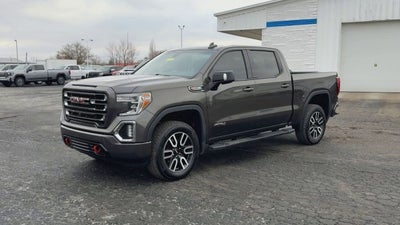 2019 GMC Sierra 1500 AT4