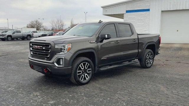 2019 GMC Sierra 1500 AT4