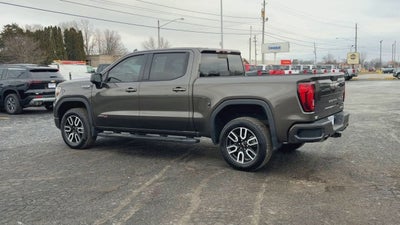 2019 GMC Sierra 1500 AT4
