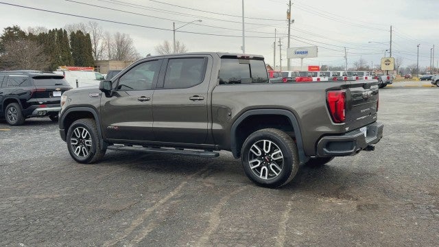 2019 GMC Sierra 1500 AT4