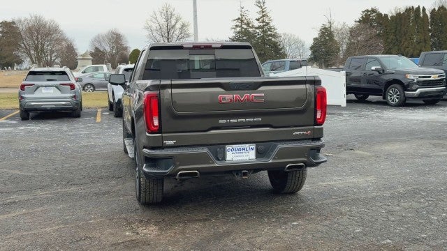 2019 GMC Sierra 1500 AT4