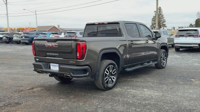2019 GMC Sierra 1500 AT4