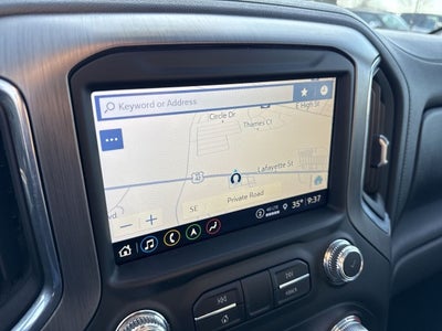 2021 GMC Sierra 1500 Denali