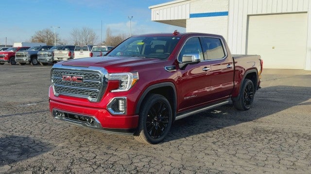 2021 GMC Sierra 1500 Denali