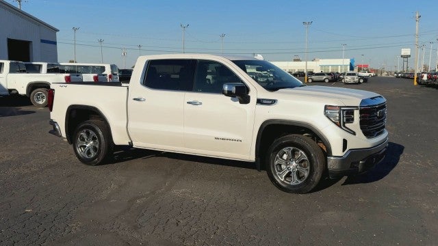 2023 GMC Sierra 1500 SLT