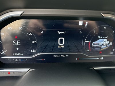 2022 GMC Sierra 1500 AT4