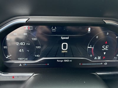 2025 GMC Sierra 1500 Denali Ultimate