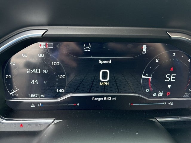 2025 GMC Sierra 1500 Denali Ultimate