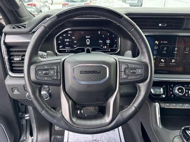 2025 GMC Sierra 1500 Denali Ultimate