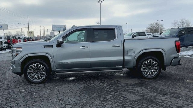 2025 GMC Sierra 1500 Denali Ultimate