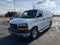 2023 GMC Savana Cargo 2500 Work Van