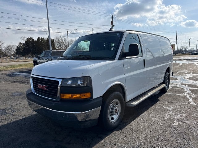 2023 GMC Savana Cargo 2500 Work Van