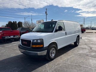 2024 GMC Savana Cargo 2500 Work Van