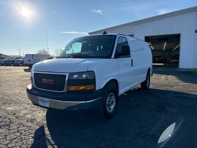 2024 GMC Savana Cargo 2500 Work Van