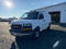 2024 GMC Savana Cargo 2500 Work Van