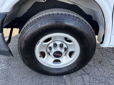 2024 GMC Savana Cargo 2500 Work Van