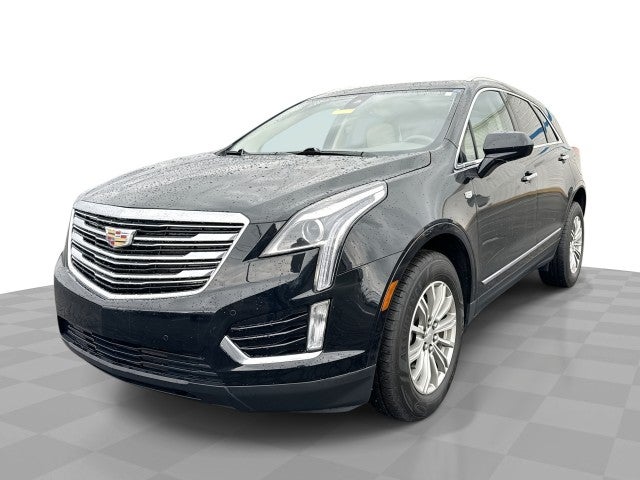 2019 Cadillac XT5 Luxury AWD