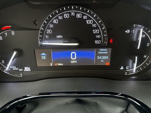 2019 Cadillac XT5 Luxury AWD