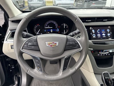 2019 Cadillac XT5 Luxury AWD