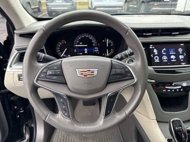 2019 Cadillac XT5 Luxury AWD
