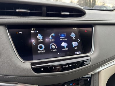 2019 Cadillac XT5 Luxury AWD