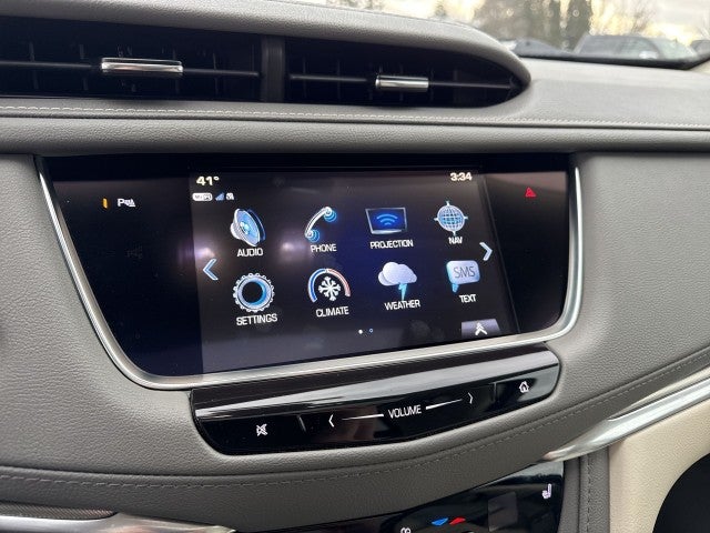 2019 Cadillac XT5 Luxury AWD