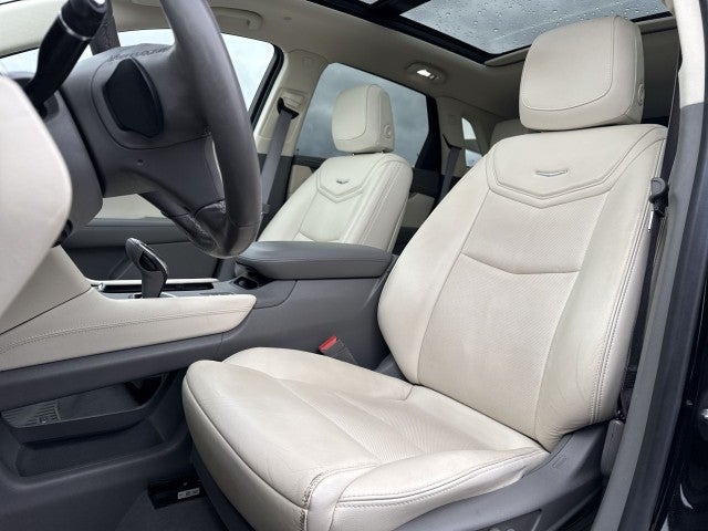 2019 Cadillac XT5 Luxury AWD