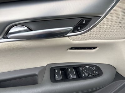 2019 Cadillac XT5 Luxury AWD