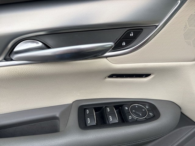 2019 Cadillac XT5 Luxury AWD