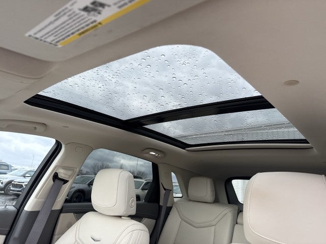 2019 Cadillac XT5 Luxury AWD