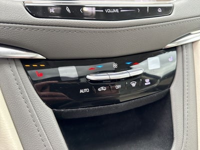 2019 Cadillac XT5 Luxury AWD