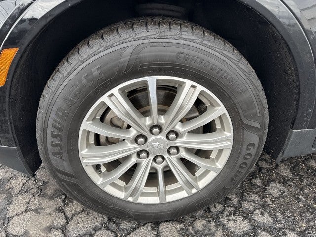 2019 Cadillac XT5 Luxury AWD