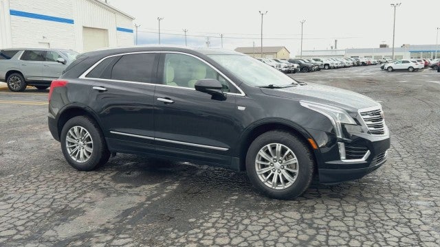 2019 Cadillac XT5 Luxury AWD