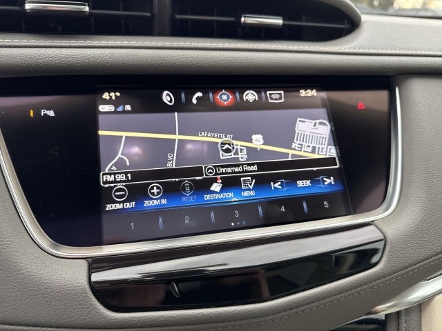 2019 Cadillac XT5 Luxury AWD