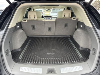 2019 Cadillac XT5 Luxury AWD