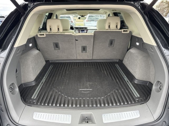 2019 Cadillac XT5 Luxury AWD