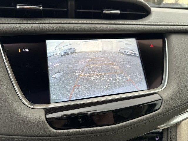 2019 Cadillac XT5 Luxury AWD