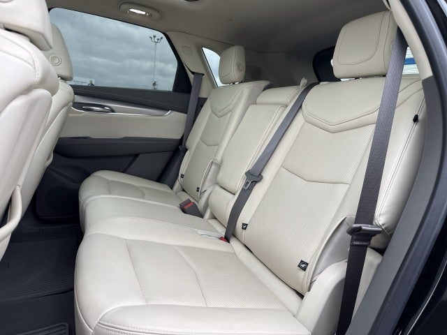 2019 Cadillac XT5 Luxury AWD