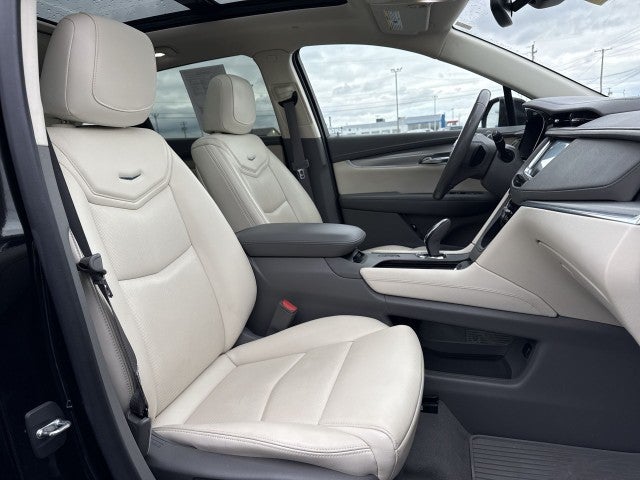 2019 Cadillac XT5 Luxury AWD