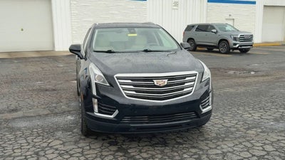 2019 Cadillac XT5 Luxury AWD