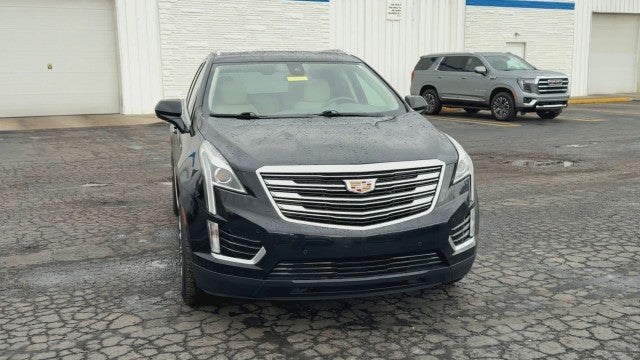 2019 Cadillac XT5 Luxury AWD