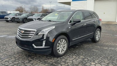 2019 Cadillac XT5 Luxury AWD