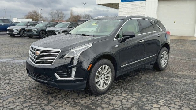 2019 Cadillac XT5 Luxury AWD