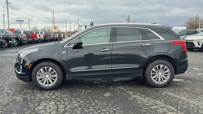 2019 Cadillac XT5 Luxury AWD