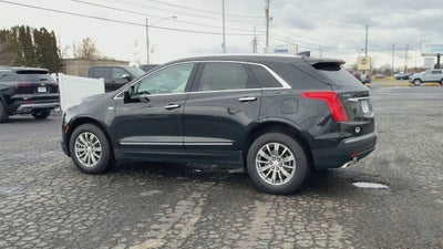 2019 Cadillac XT5 Luxury AWD