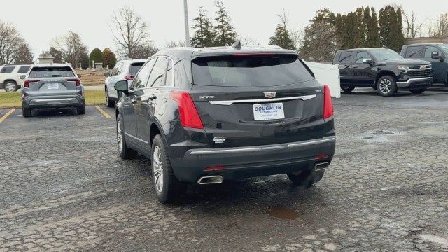 2019 Cadillac XT5 Luxury AWD
