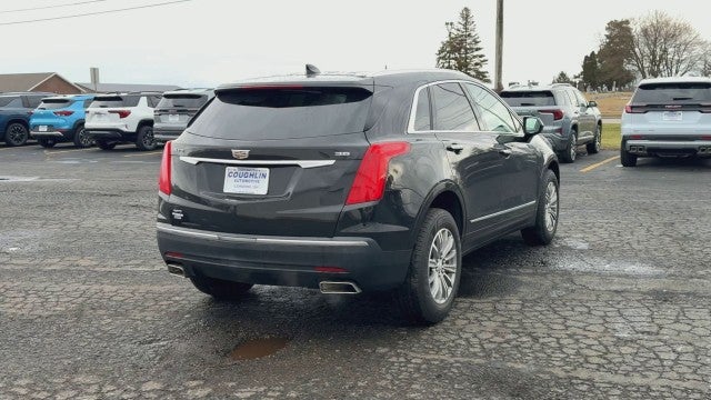 2019 Cadillac XT5 Luxury AWD