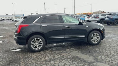 2019 Cadillac XT5 Luxury AWD