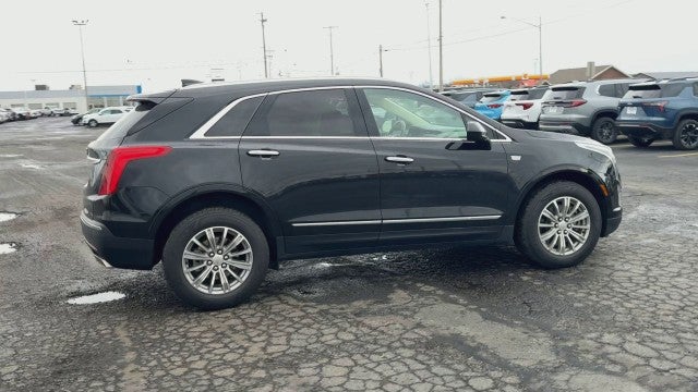 2019 Cadillac XT5 Luxury AWD