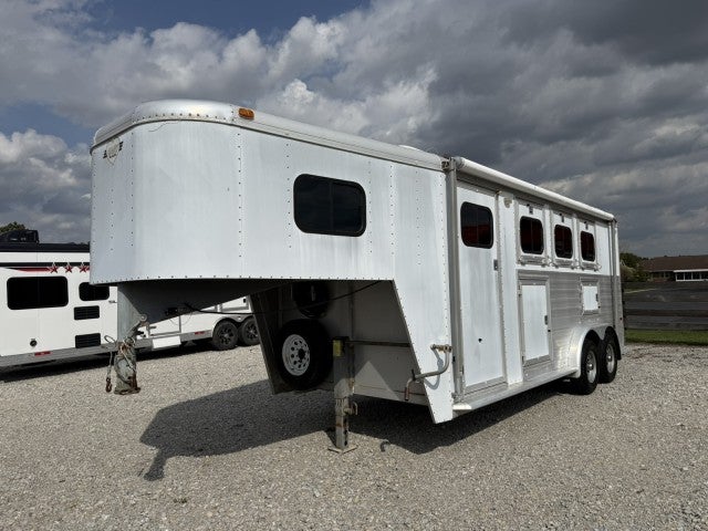 1998 HART 3 HORSE Base